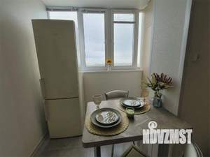 1-к квартира, посуточно, 21м2, 1/1 этаж