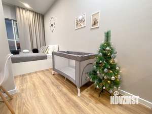 Студия квартира, посуточно, 30м2, 24/25 этаж