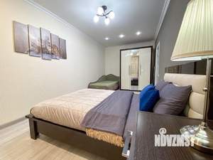 2-к квартира, посуточно, 55м2, 1/1 этаж