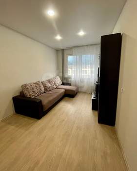1-к квартира, на длительный срок, 33м2, 6/9 этаж