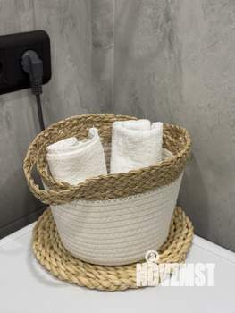 2-к квартира, посуточно, 40м2, 1/1 этаж