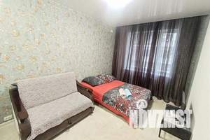 1-к квартира, посуточно, 40м2, 1/4 этаж