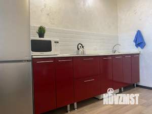 1-к квартира, посуточно, 40м2, 23/24 этаж