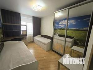 2-к квартира, посуточно, 60м2, 1/1 этаж