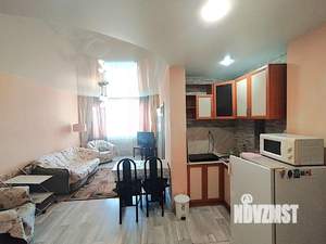 2-к квартира, на длительный срок, 42м2, 15/23 этаж