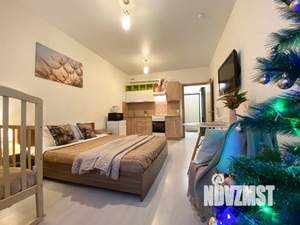 1-к квартира, посуточно, 30м2, 1/1 этаж