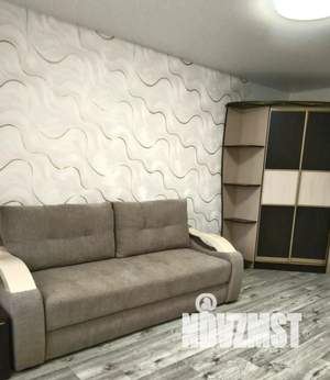 1-к квартира, посуточно, 40м2, 6/9 этаж