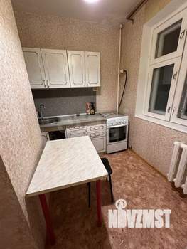 Студия квартира, на длительный срок, 27м2, 4/10 этаж