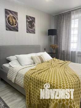 1-к квартира, посуточно, 38м2, 1/1 этаж