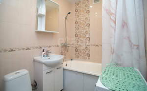 1-к квартира, на длительный срок, 35м2, 7/9 этаж