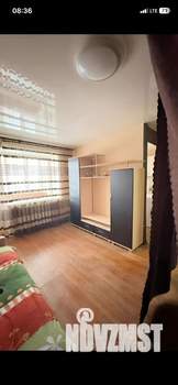 1-к квартира, на длительный срок, 35м2, 5/5 этаж