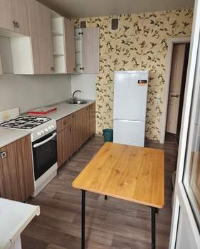 1-к квартира, на длительный срок, 38м2, 5/9 этаж