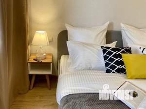 1-к квартира, посуточно, 39м2, 22/24 этаж