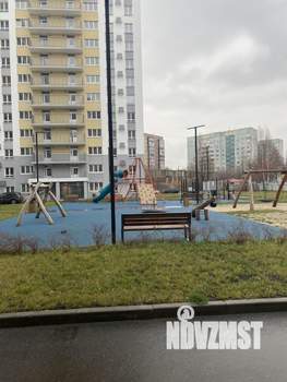 2-к квартира, на длительный срок, 38м2, 5/14 этаж