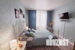 1-к квартира, посуточно, 43м2, 3/10 этаж