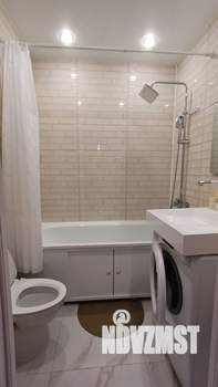 Студия квартира, на длительный срок, 38м2, 3/16 этаж