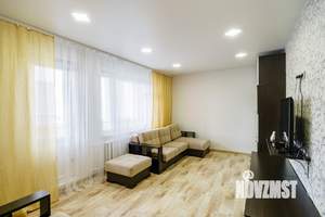 2-к квартира, посуточно, 52м2, 4/9 этаж
