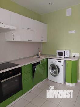 1-к квартира, на длительный срок, 36м2, 3/24 этаж