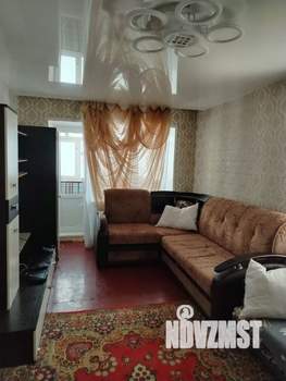 1-к квартира, на длительный срок, 30м2, 4/4 этаж