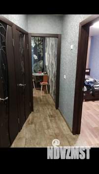 2-к квартира, посуточно, 46м2, 1/5 этаж