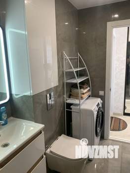 1-к квартира, посуточно, 34м2, 6/9 этаж