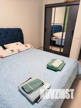 3-к квартира, посуточно, 54м2, 3/4 этаж
