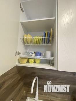 Студия квартира, на длительный срок, 30м2, 6/14 этаж