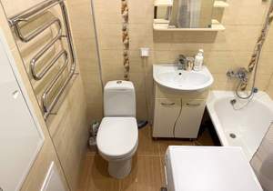 1-к квартира, на длительный срок, 36м2, 7/9 этаж