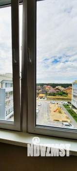 Студия квартира, на длительный срок, 21м2, 4/4 этаж