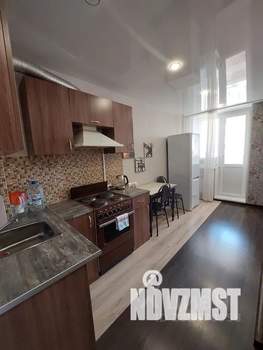 1-к квартира, посуточно, 35м2, 6/18 этаж