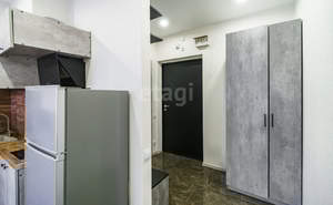 Студия квартира, на длительный срок, 20м2, 10/24 этаж