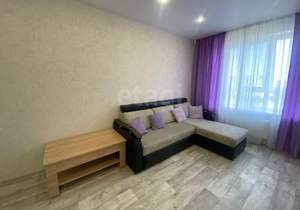 1-к квартира, на длительный срок, 38м2, 7/24 этаж