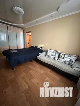 1-к квартира, посуточно, 36м2, 2/9 этаж