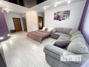 3-к квартира, посуточно, 70м2, 15/24 этаж