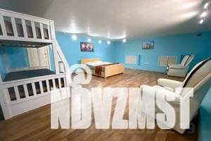 4-к квартира, посуточно, 150м2, 1/4 этаж