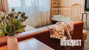 2-к квартира, посуточно, 60м2, 2/10 этаж