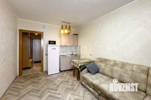 Студия квартира, на длительный срок, 21м2, 10/16 этаж