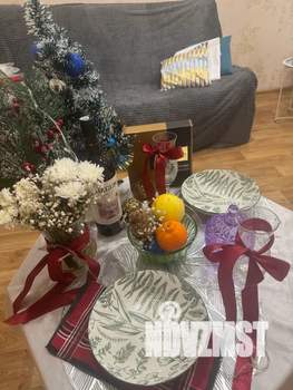 1-к квартира, посуточно, 40м2, 2/9 этаж