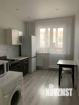 1-к квартира, на длительный срок, 40м2, 6/22 этаж