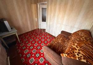 3-к квартира, на длительный срок, 42м2, 3/5 этаж