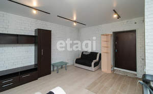 Студия квартира, на длительный срок, 37м2, 1/12 этаж