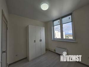 2-к квартира, на длительный срок, 46м2, 16/24 этаж