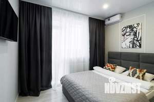 1-к квартира, посуточно, 30м2, 1/1 этаж