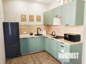 1-к квартира, посуточно, 20м2, 1/1 этаж