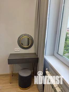 1-к квартира, посуточно, 42м2, 7/12 этаж