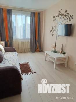 1-к квартира, посуточно, 30м2, 9/9 этаж