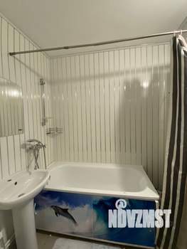 1-к квартира, на длительный срок, 40м2, 11/24 этаж