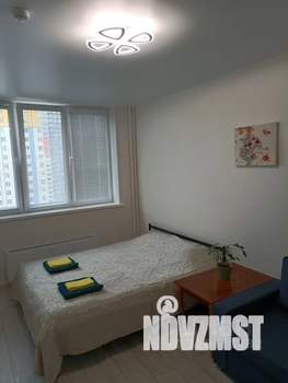 1-к квартира, посуточно, 36м2, 13/24 этаж