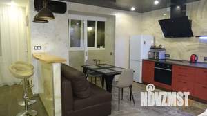 1-к квартира, посуточно, 44м2, 6/10 этаж