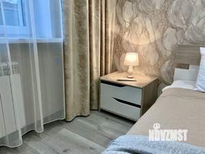 2-к квартира, посуточно, 45м2, 2/10 этаж